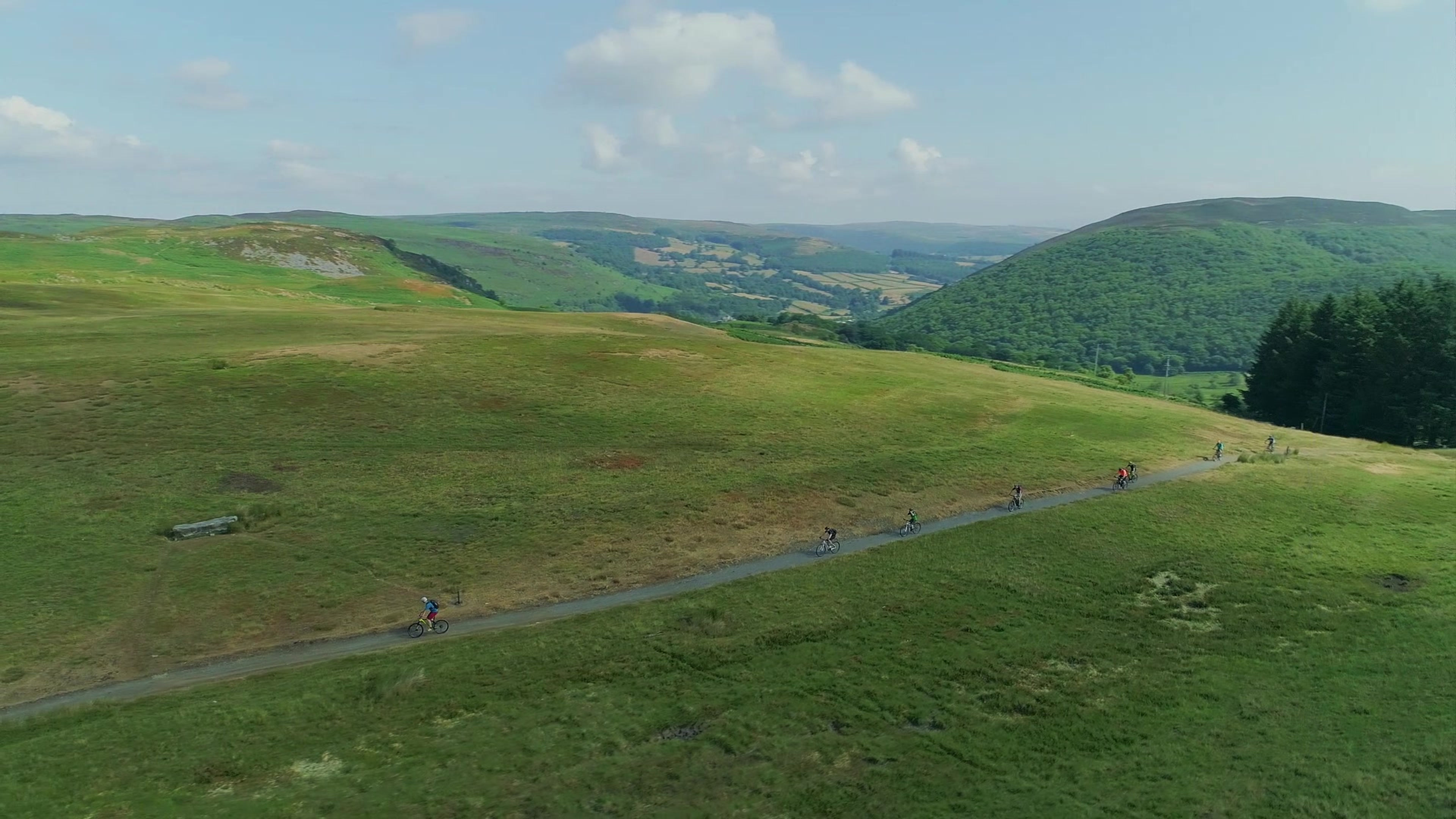 The Trans Cambrian Way